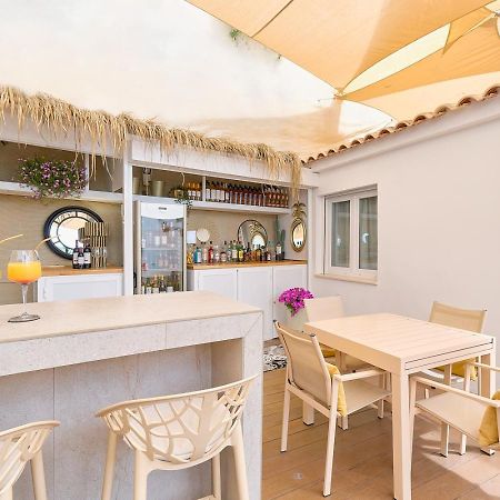 Suite Deluxe Face Mer Apart Málaga Dış mekan fotoğraf