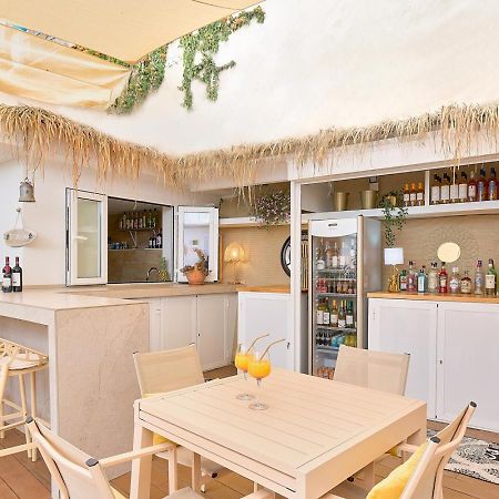 Suite Deluxe Face Mer Apart Málaga Dış mekan fotoğraf