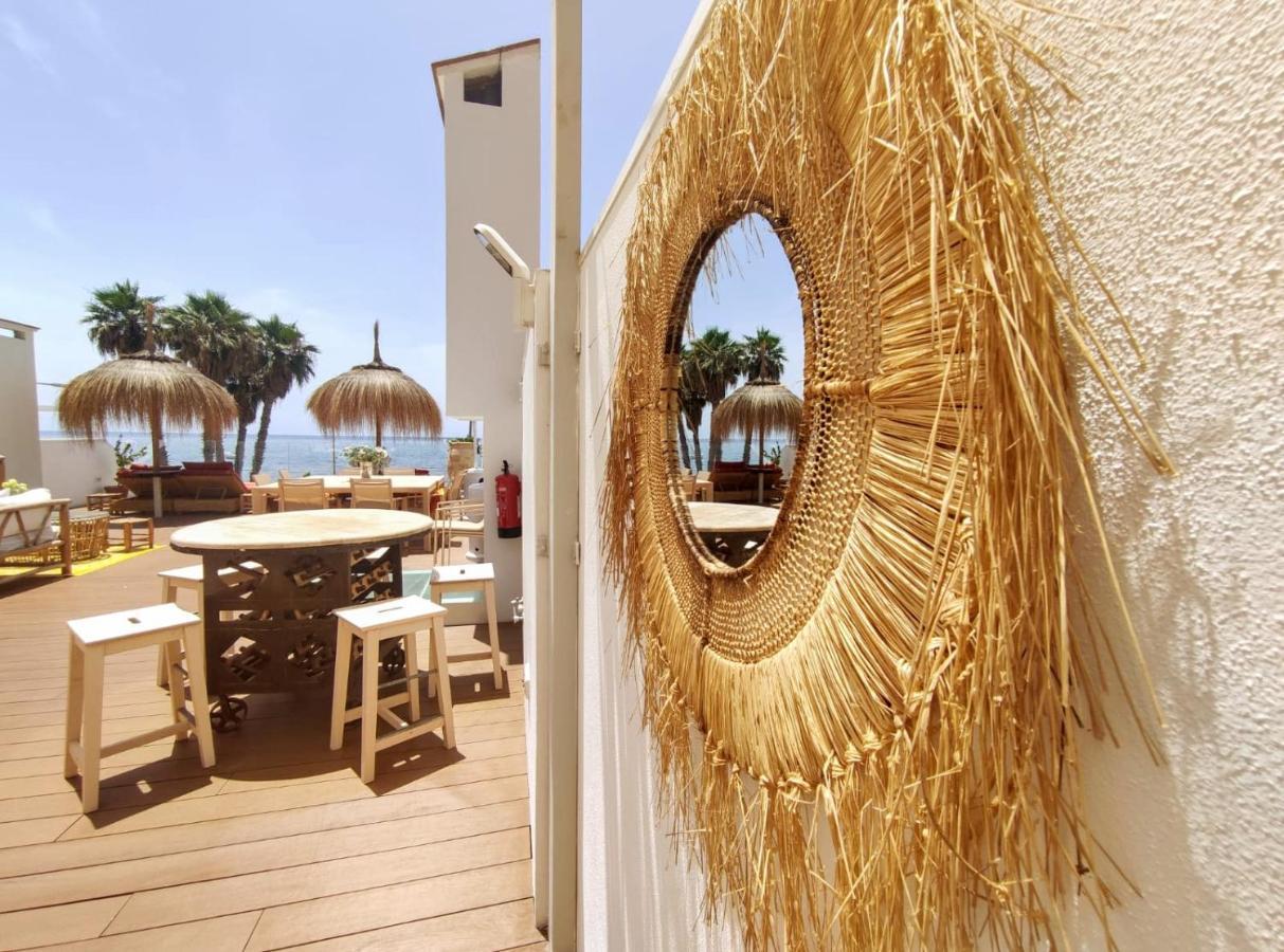 Suite Deluxe Face Mer Apart Málaga Dış mekan fotoğraf