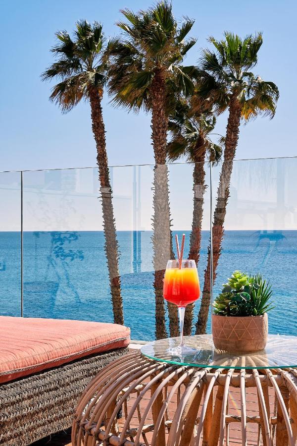 Suite Deluxe Face Mer Apart Málaga Dış mekan fotoğraf