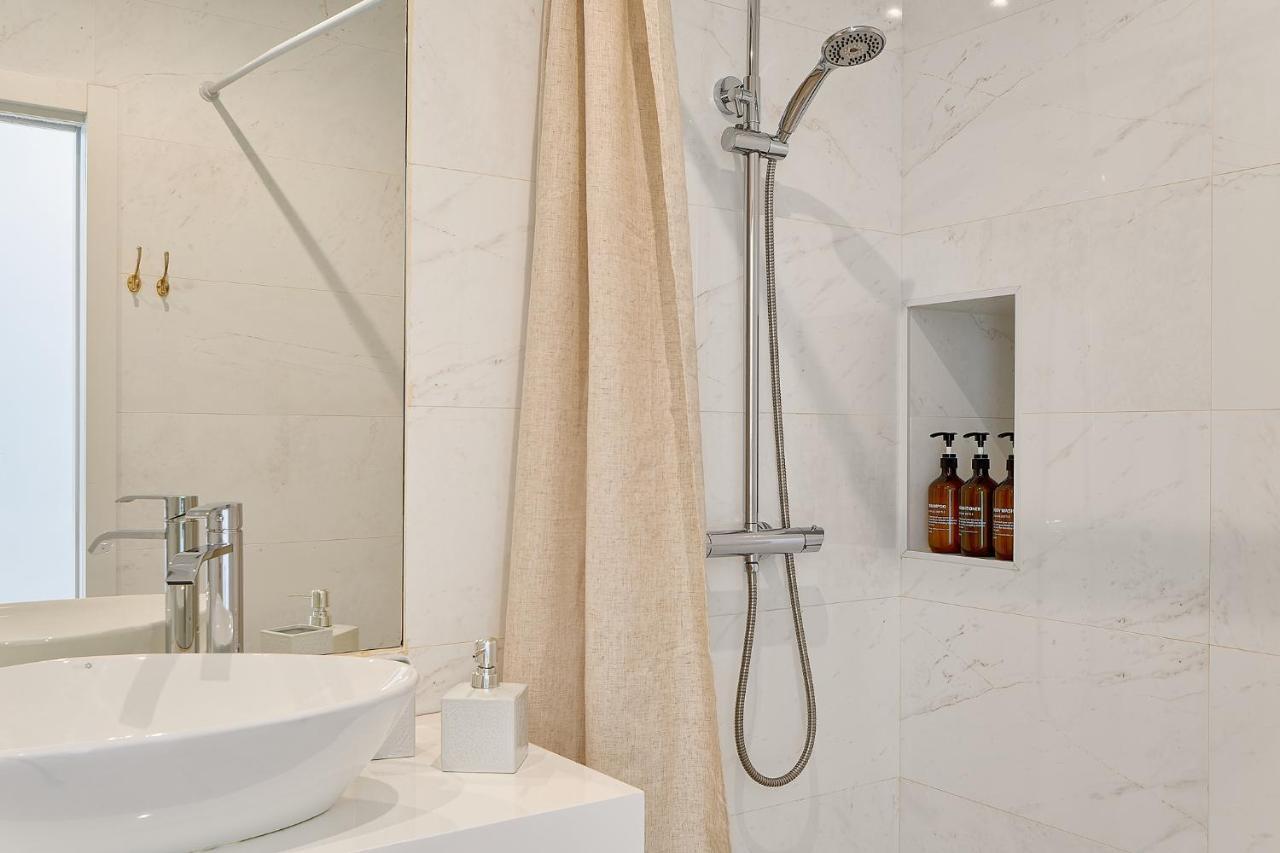 Suite Deluxe Face Mer Apart Málaga Dış mekan fotoğraf