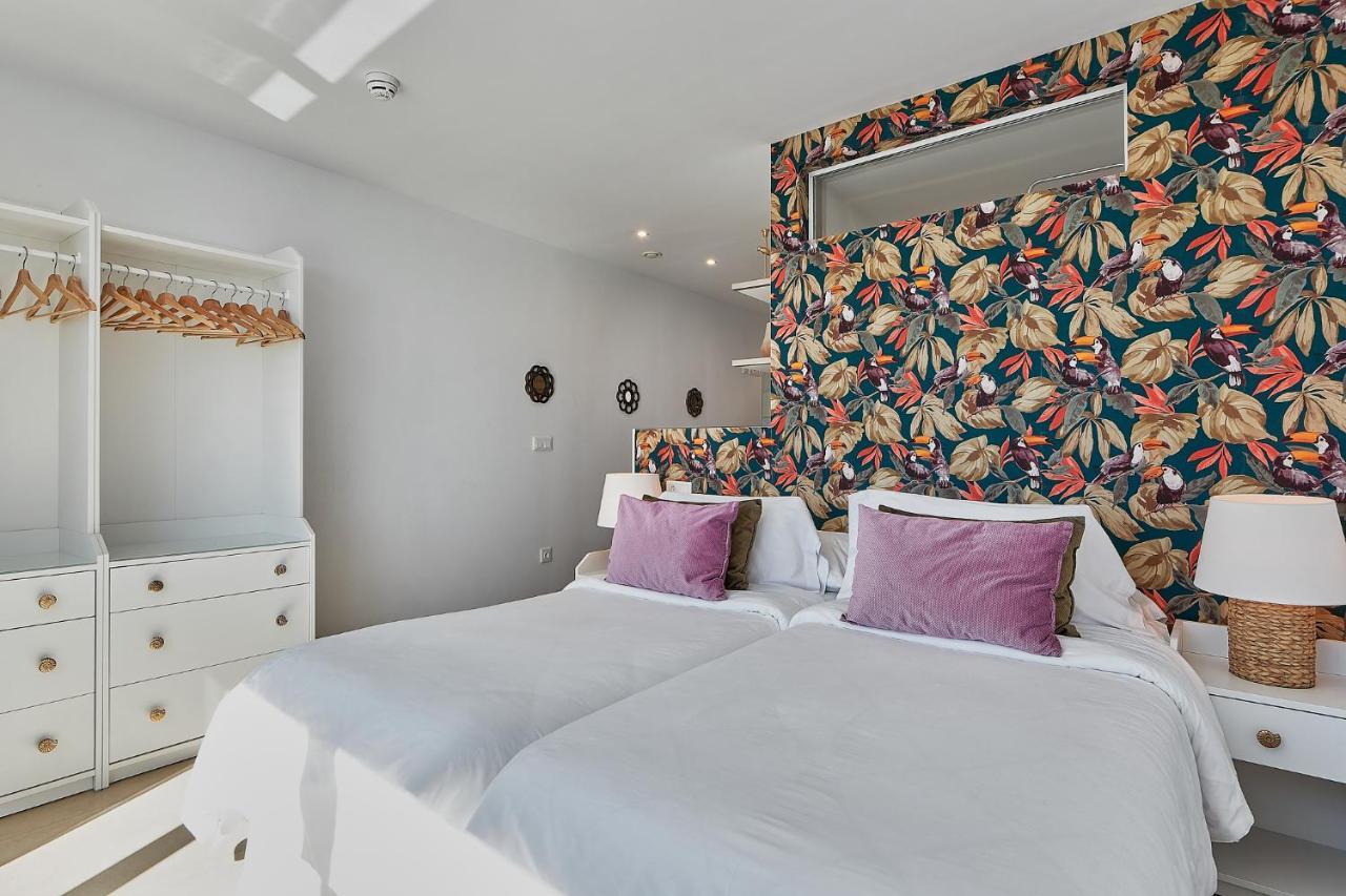Suite Deluxe Face Mer Apart Málaga Dış mekan fotoğraf
