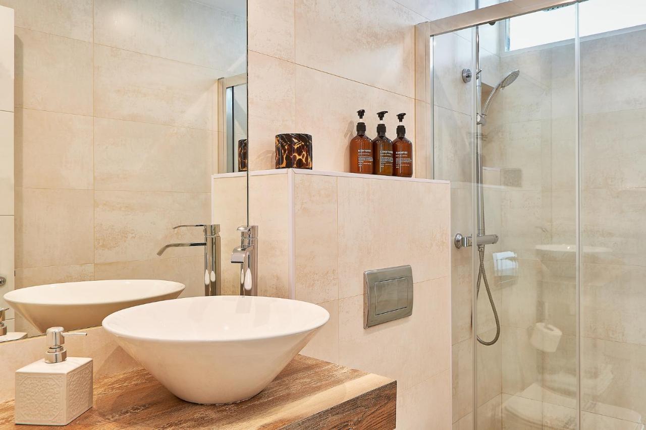 Suite Deluxe Face Mer Apart Málaga Dış mekan fotoğraf