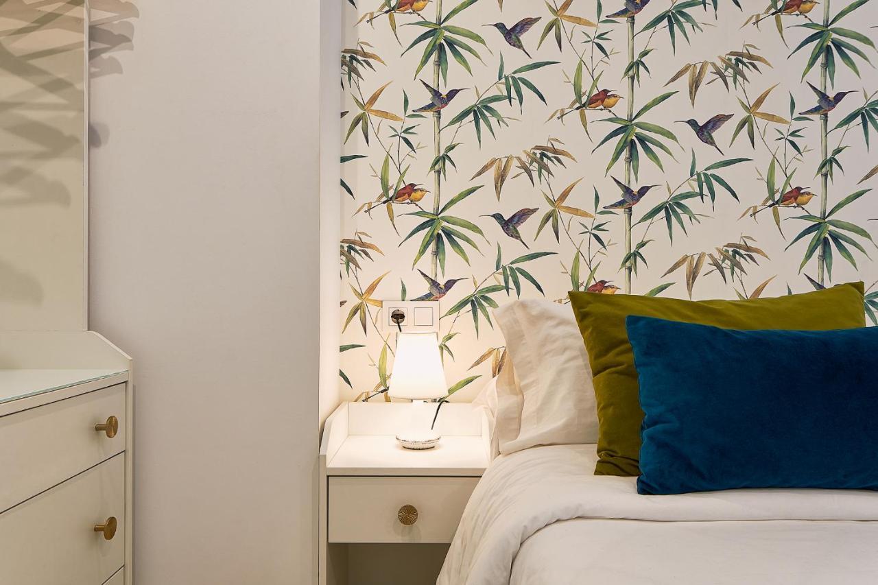 Suite Deluxe Face Mer Apart Málaga Dış mekan fotoğraf