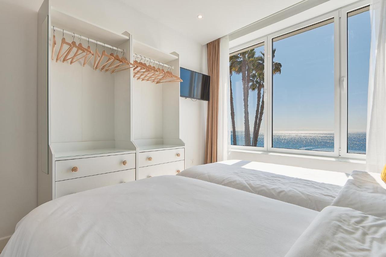 Suite Deluxe Face Mer Apart Málaga Dış mekan fotoğraf