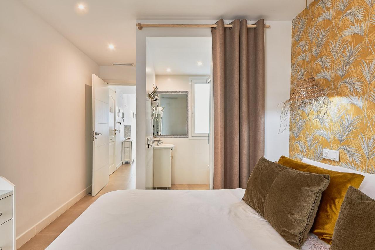 Suite Deluxe Face Mer Apart Málaga Dış mekan fotoğraf