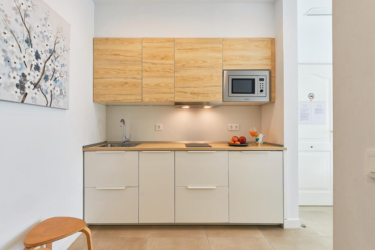 Suite Deluxe Face Mer Apart Málaga Dış mekan fotoğraf
