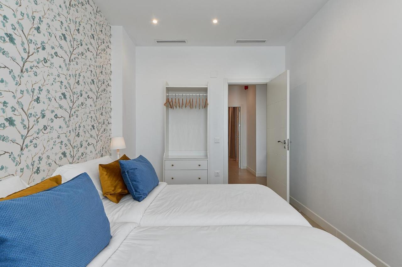 Suite Deluxe Face Mer Apart Málaga Dış mekan fotoğraf