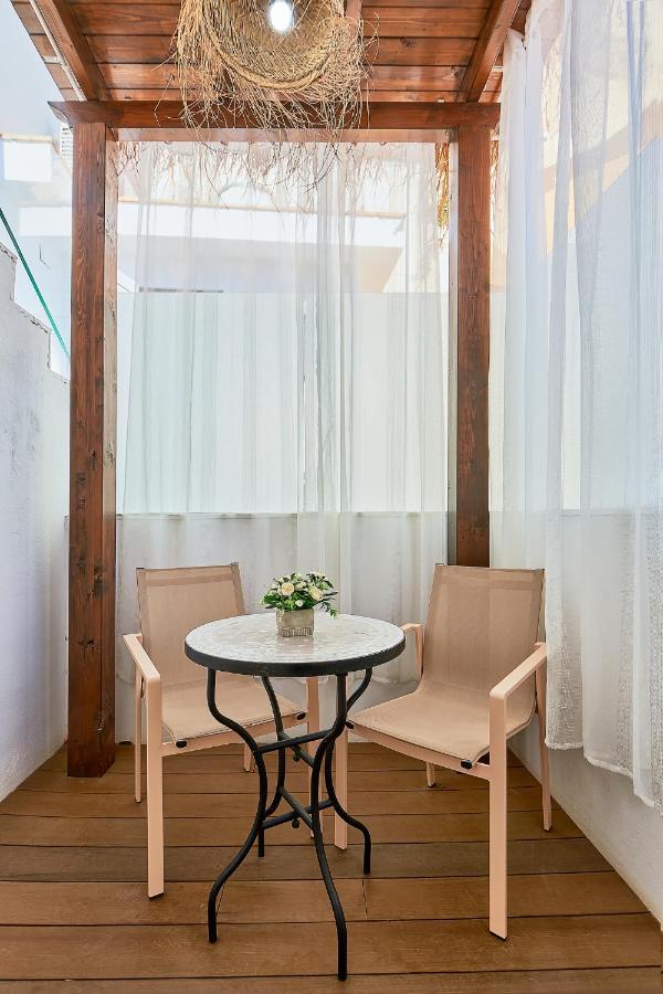 Suite Deluxe Face Mer Apart Málaga Dış mekan fotoğraf