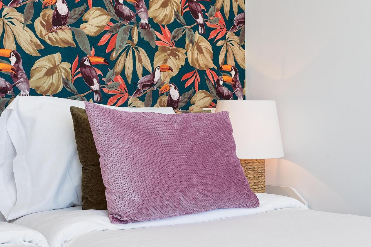 Suite Deluxe Face Mer Apart Málaga Dış mekan fotoğraf