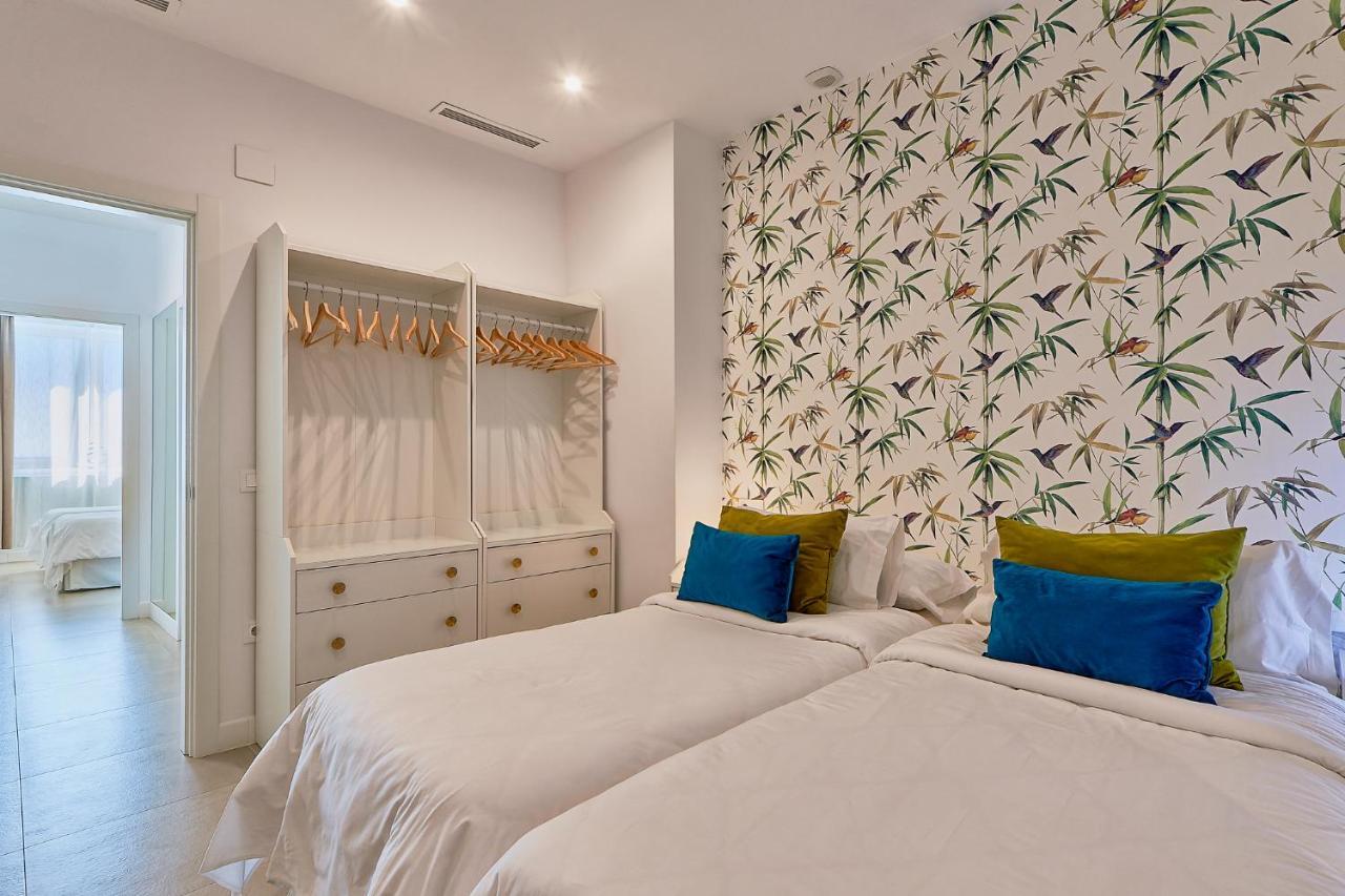 Suite Deluxe Face Mer Apart Málaga Dış mekan fotoğraf