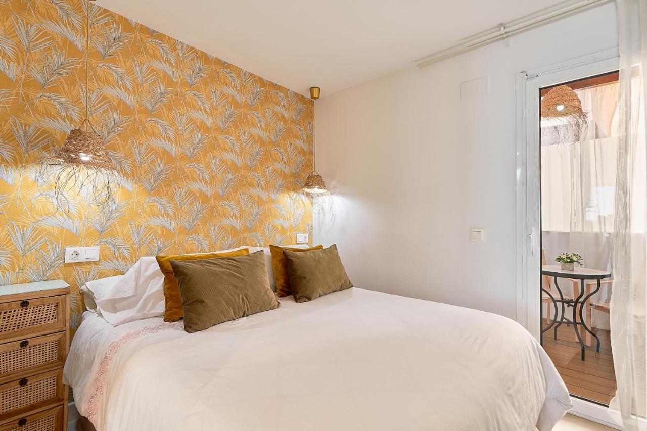 Suite Deluxe Face Mer Apart Málaga Dış mekan fotoğraf