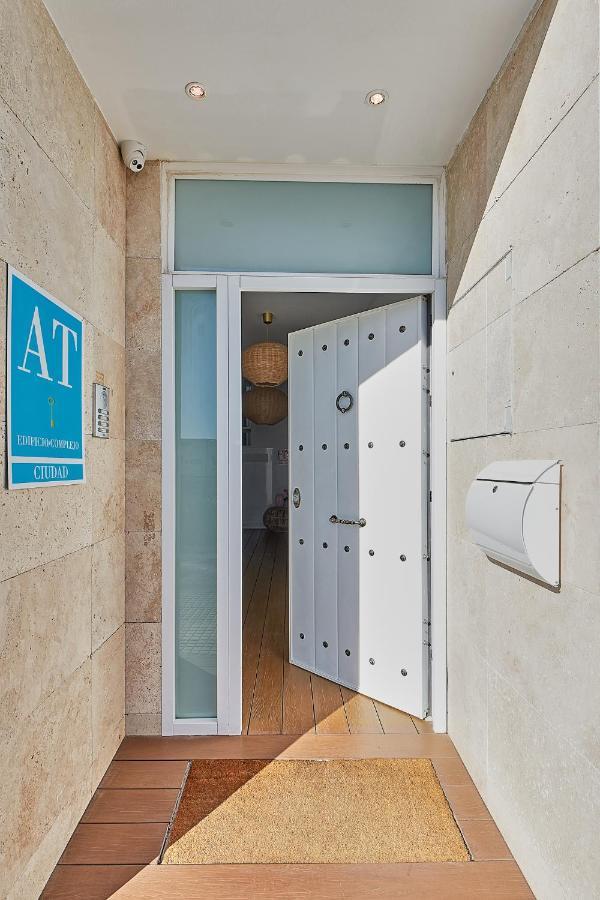 Suite Deluxe Face Mer Apart Málaga Dış mekan fotoğraf