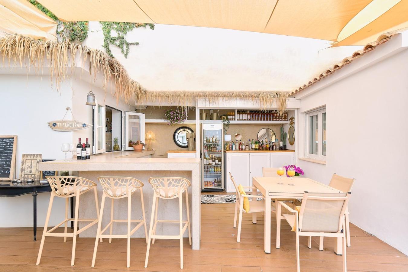 Suite Deluxe Face Mer Apart Málaga Dış mekan fotoğraf